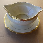 Gravy boat limoges
