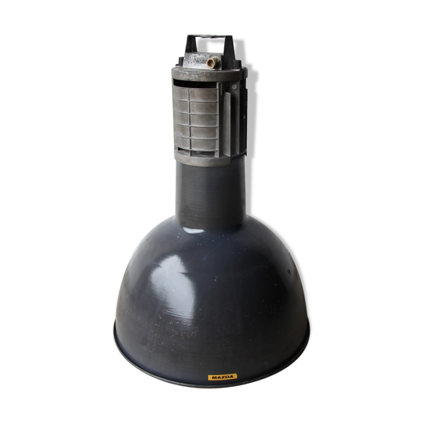 Suspensions of factory old mazda