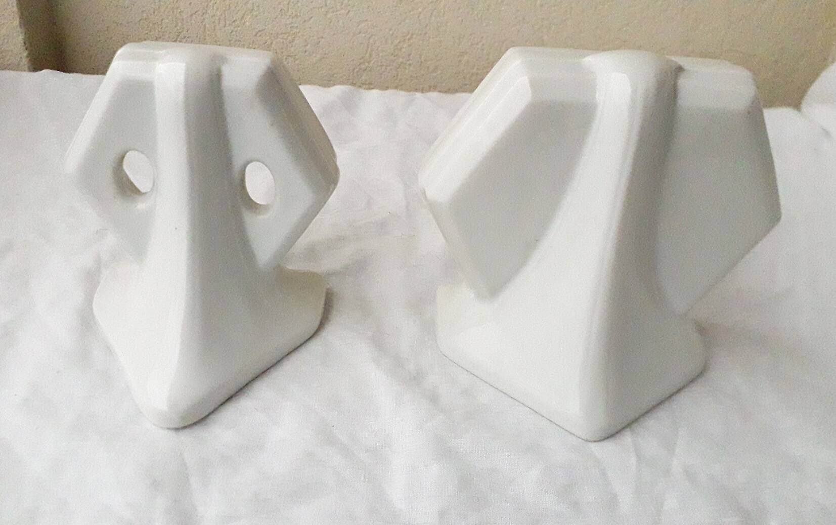Accessoires de salle de bain Art Déco