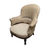 Fauteuil crapaud