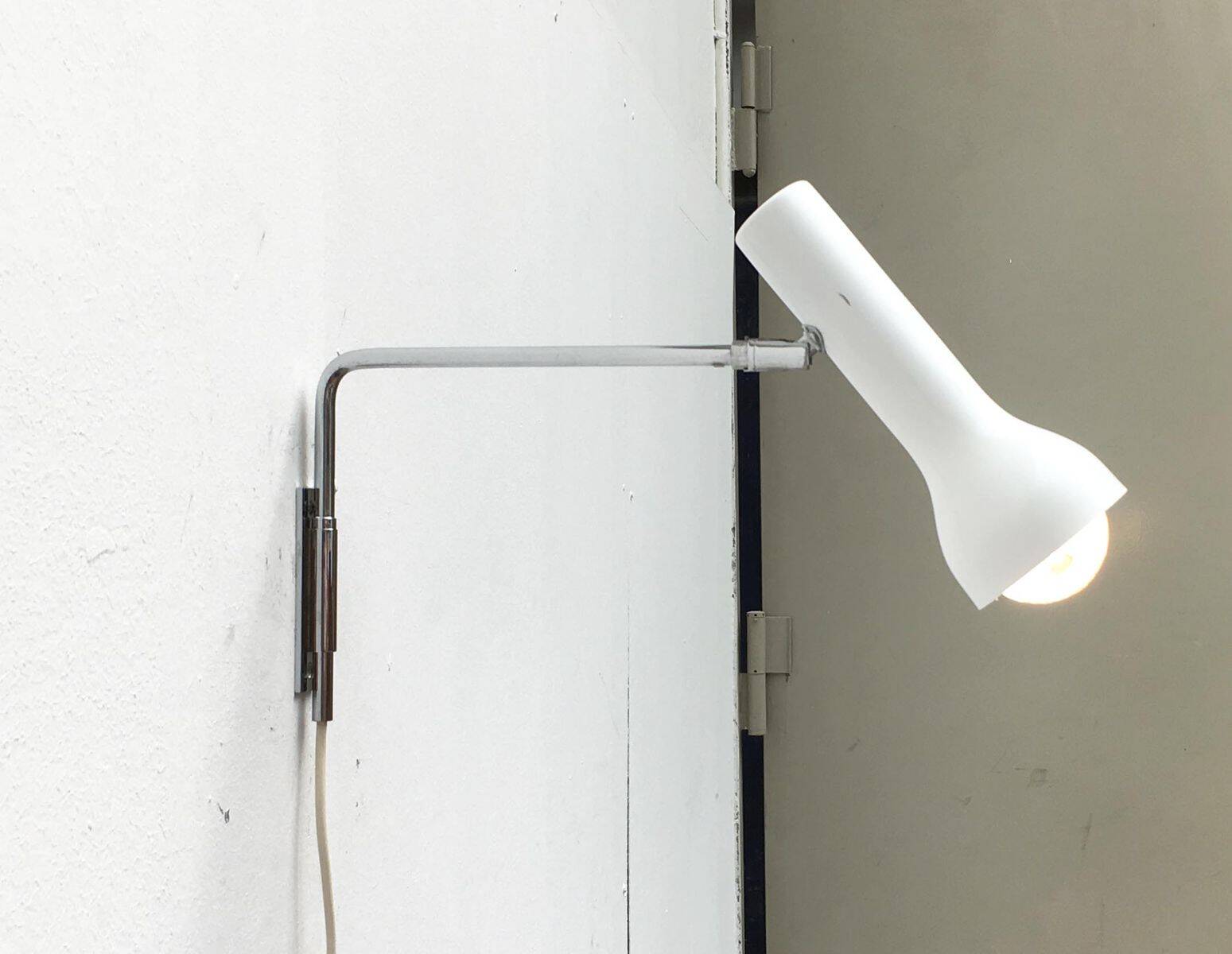 Sconces by SLZ Team for Swisslamps International, 1960s, Set of 2