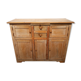 Vintage Parisian buffet