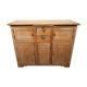 Vintage Parisian buffet