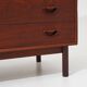 Buffet par Peter Hvidt et Orla Molgaard Nielsen pour Soborg, années 1960.