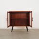Rosewood showcase, Danish design, 1970s, production: Denmark