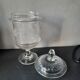 Glass candy maker