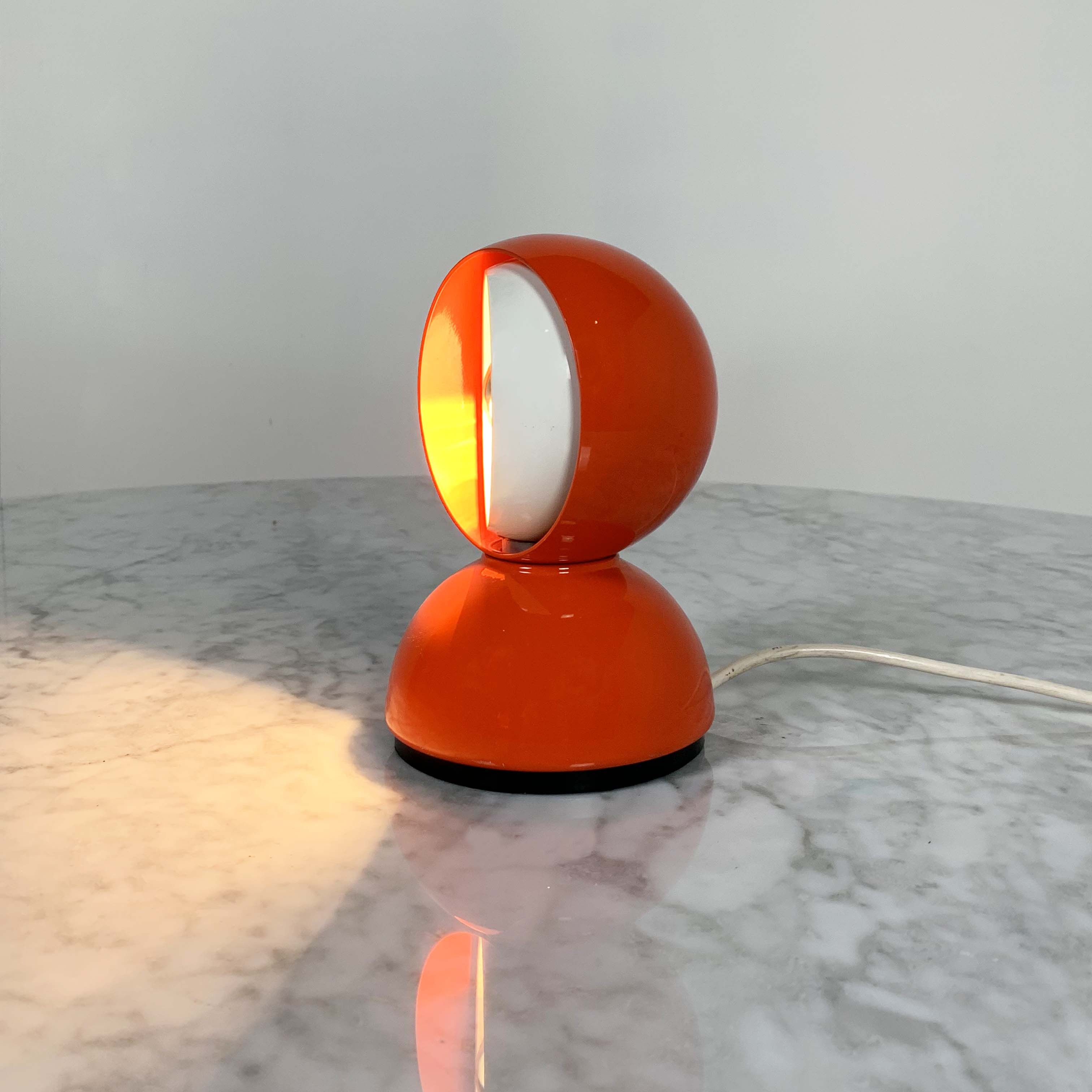 Lamp Eclisse by Vico Magistretti for Artemide, 1960