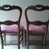 Chaises XIXe