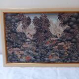 Peinture sur toile