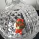 Anna hutte crystal candy or sugar pot