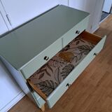Commode Rød Sødgren vert forest