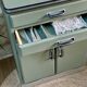 Antique buffet