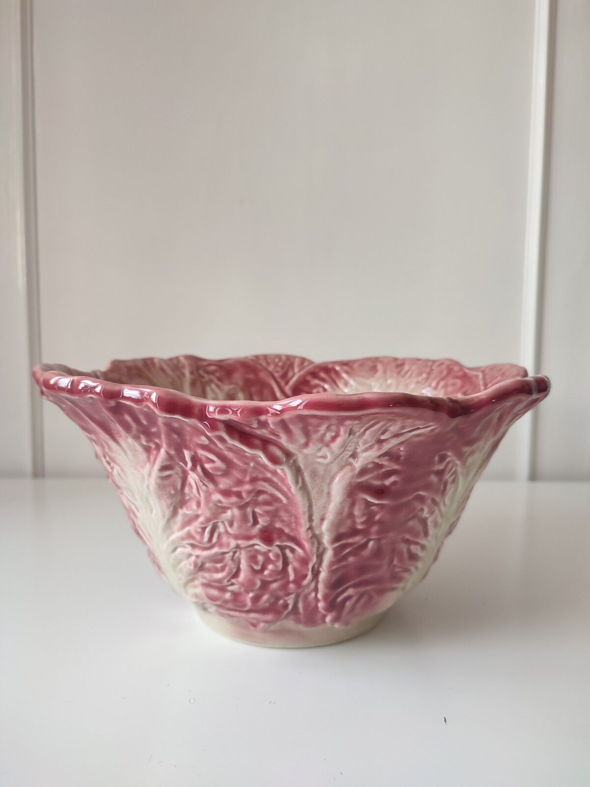 Salad bowl cabbage slurry