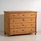 Antique French Provençal chest of drawers (c.1920)
