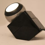 Osram vintage black, cubic, steerable spot