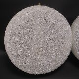 Pair of vintage wall sconces