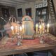 Pair of Candelabra
