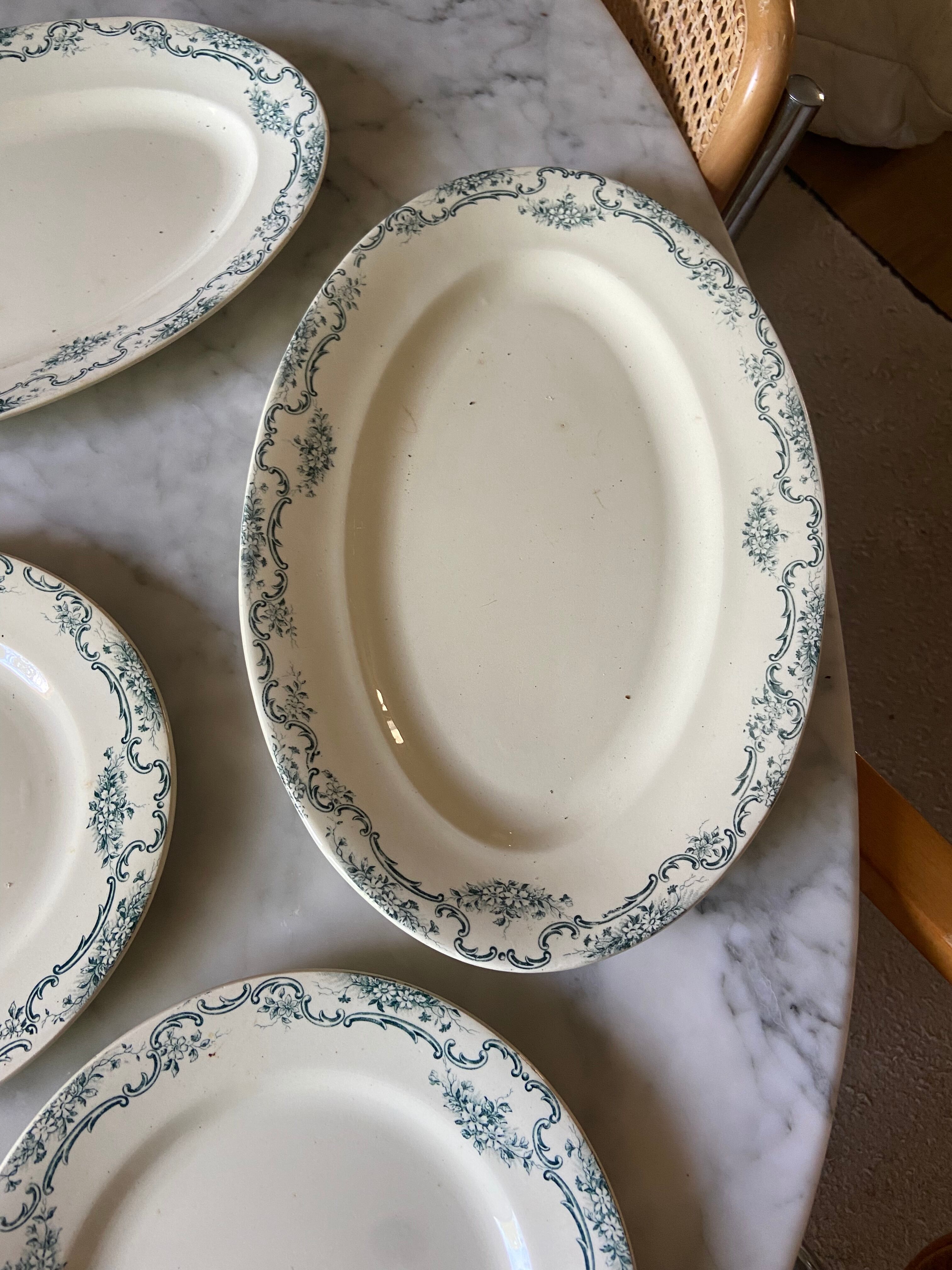 Ancient Iron Land Set