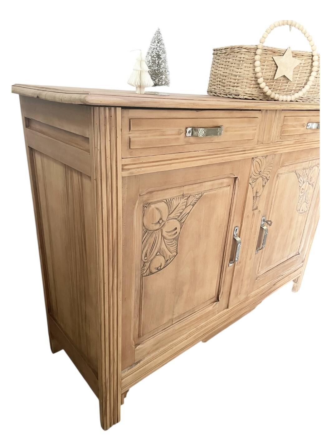 Parisian Art Deco buffet