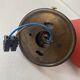 Lot 2 old vintage articulated wall lamps 1950