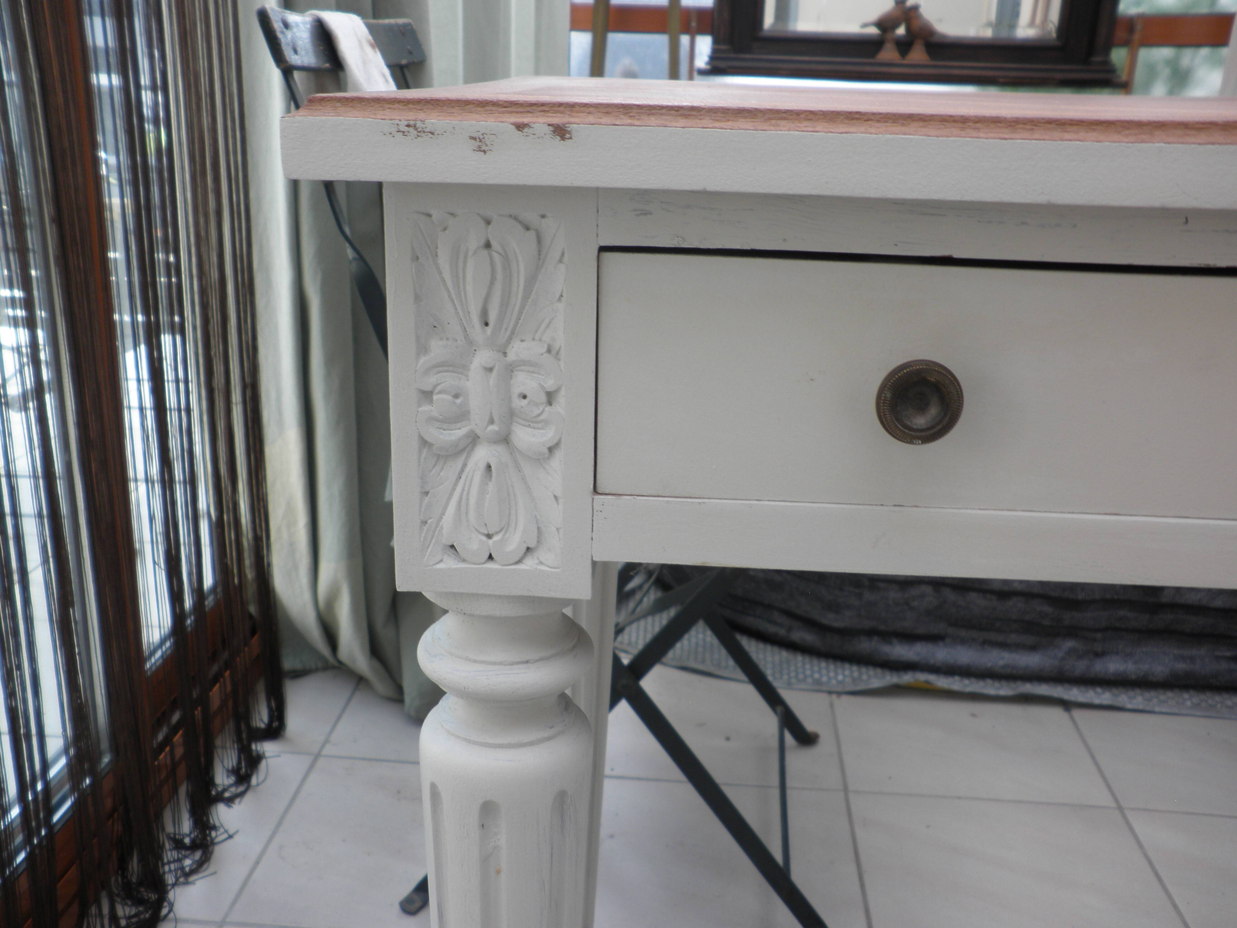 Louis XVI style desk