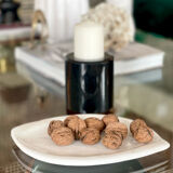 Empty ceramic pocket