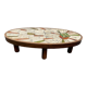 Vallauris coffee table " Barrois"