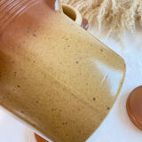 Vintage sandstone pots