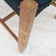 1970s, set 6 pcs of Danish dinning chairs, original good condition, furniture wool.