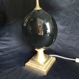 Lamp House Barbier black and gold