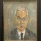 Tableau portrait d’homme
