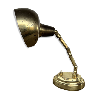 Articulated lamp