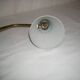 1950s conical lamp