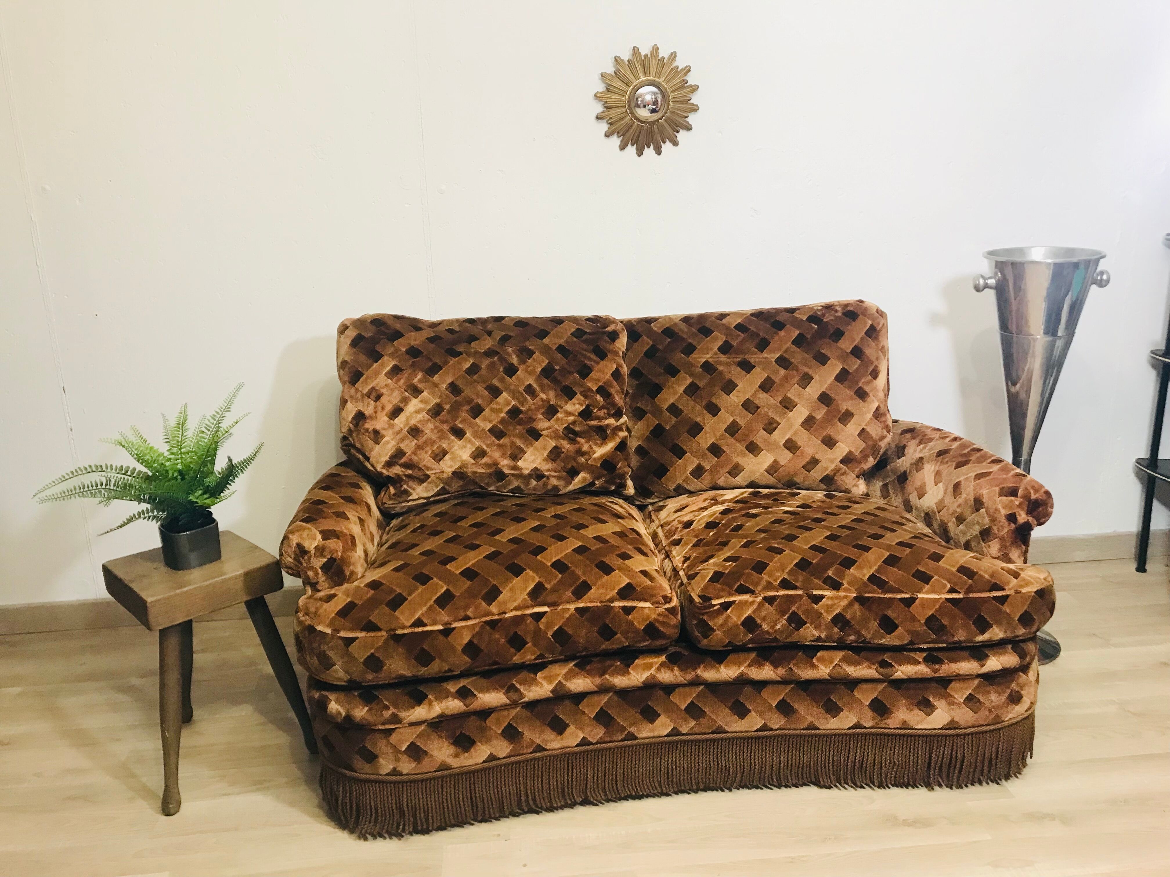 Vintage sofa