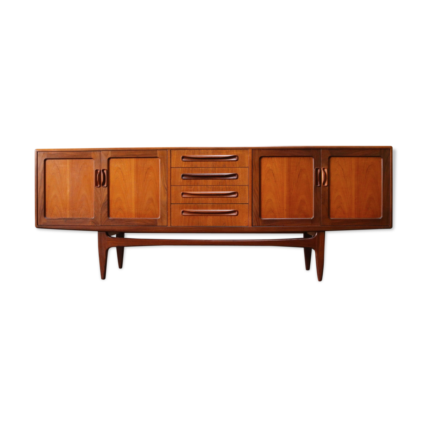Teak enfilade by Ib Kofod-larsen for G-Plan 1950s