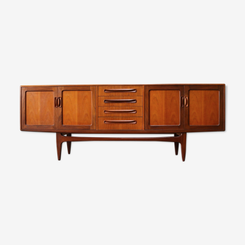 Teak enfilade by Ib Kofod-larsen for G-Plan 1950s