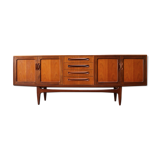Teak enfilade by Ib Kofod-larsen for G-Plan 1950s