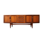 Teak enfilade by Ib Kofod-larsen for G-Plan 1950s