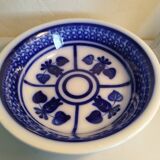 Saladier Bleu Sarreguemines
