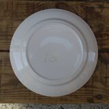 Earthenware dish Moulin des Loups