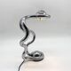 "Tangle" lamp by Richard Zawitz, 1991