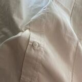 CB monogram trousseau pillowcase.