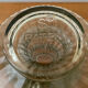 Glass vase Patent