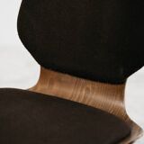 Carlo Ratti Style Set Da Pranzo 8 Sedie Design Modernariato Anni ‘70