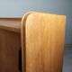 Vintage oak enfilade