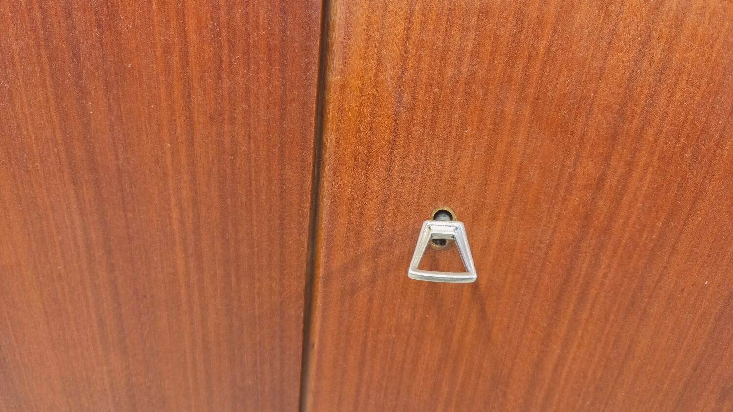 Vintage Scandinavian furniture from the 1960s.