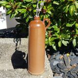 Bouteille en grès