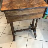 Worker Napoleon III Magnifier Elm