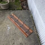Coat rack, coat hook