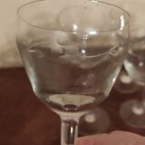 Wine glasses